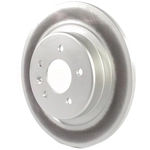 Order Rear Disc Brake Rotor by TRANSIT WAREHOUSE - GCR-582032 For Your Vehicle