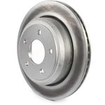 Order Rear Disc Brake Rotor by TRANSIT WAREHOUSE - GCR-680898 For Your Vehicle
