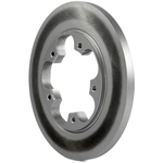 Order Rear Disc Brake Rotor by TRANSIT WAREHOUSE - GCR-681939 For Your Vehicle