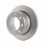 Order Rear Disc Brake Rotor by TRANSIT WAREHOUSE - GCR-780733 For Your Vehicle