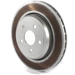 Order Rear Disc Brake Rotor by TRANSIT WAREHOUSE - GCR-780961 For Your Vehicle