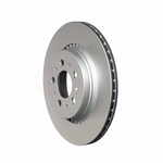 Order Rear Disc Brake Rotor by TRANSIT WAREHOUSE - GCR-980276 For Your Vehicle