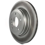 Order Rear Disc Brake Rotor by TRANSIT WAREHOUSE - GCR-980379 For Your Vehicle