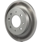 Order Rear Disc Brake Rotor by TRANSIT WAREHOUSE - GCR-980384 For Your Vehicle