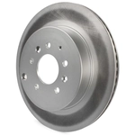 Order Rear Disc Brake Rotor by TRANSIT WAREHOUSE - GCR-980579 For Your Vehicle