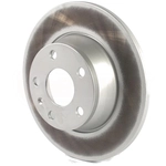 Order Rear Disc Brake Rotor by TRANSIT WAREHOUSE - GCR-980693 For Your Vehicle