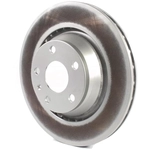 Order Rear Disc Brake Rotor by TRANSIT WAREHOUSE - GCR-980695 For Your Vehicle