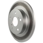 Order Rear Disc Brake Rotor by TRANSIT WAREHOUSE - GCR-980862 For Your Vehicle