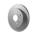 Order Rear Disc Brake Rotor by TRANSIT WAREHOUSE - GCR-980866 For Your Vehicle