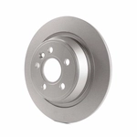 Order Rear Disc Brake Rotor by TRANSIT WAREHOUSE - GCR-980956 For Your Vehicle