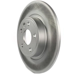 Order Rear Disc Brake Rotor by TRANSIT WAREHOUSE - GCR-981820 For Your Vehicle