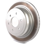 Order Rear Disc Brake Rotor by TRANSIT WAREHOUSE - GCR-982036 For Your Vehicle