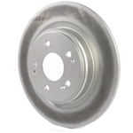 Order Rear Disc Brake Rotor by TRANSIT WAREHOUSE - GCR-982070 For Your Vehicle