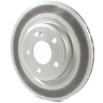 Order Rear Disc Brake Rotor by TRANSIT WAREHOUSE - GCR-982380 For Your Vehicle