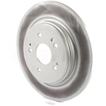 Order Rear Disc Brake Rotor by TRANSIT WAREHOUSE - GCR-982434 For Your Vehicle