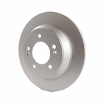 Order Rear Disc Brake Rotor by TRANSIT WAREHOUSE - GCR-G8154 For Your Vehicle