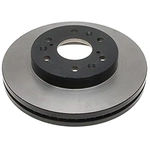 Order EUROROTOR - 54439 - Rear Premium Rotor For Your Vehicle