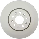 Order ULTRA - TO6133 - Rear Disc Brake Rotor For Your Vehicle