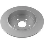 Order Rear Disc Brake Rotor by UQUALITY - 2005370 For Your Vehicle