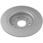 Order Rear Disc Brake Rotor by UQUALITY - 2031479 For Your Vehicle