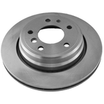 Order UQUALITY - 2034093 - Disc Brake Rotor For Your Vehicle