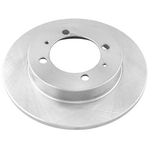 Order UQUALITY - 2034212 - Rear Disc Brake Rotor For Your Vehicle