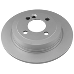 Order UQUALITY - 2034366 - Rear Disc Brake Rotor For Your Vehicle