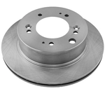 Order UQUALITY - 2900402 - Rear Disc Brake Rotor For Your Vehicle