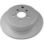 Order Rear Disc Brake Rotor by UQUALITY - 2900826 For Your Vehicle