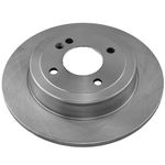 Order UQUALITY - 2901094 - Rear Disc Brake Rotor For Your Vehicle