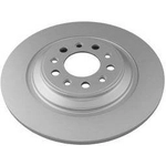 Order Rear Disc Brake Rotor by UQUALITY - 2901274 For Your Vehicle