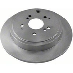 Order Rear Disc Brake Rotor by UQUALITY - 31318 For Your Vehicle