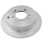 Order UQUALITY - 31336 - Disc Brake Rotor For Your Vehicle