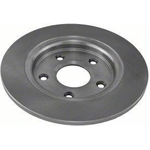 Order Rear Disc Brake Rotor by UQUALITY - 53050 For Your Vehicle