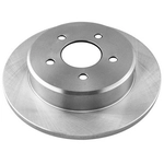 Order Rear Disc Brake Rotor by UQUALITY - 5383 For Your Vehicle
