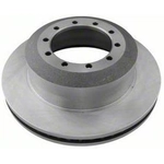 Order Rear Disc Brake Rotor by UQUALITY - 54138 For Your Vehicle