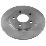 Order UQUALITY - 55018 - Disc Brake Rotor For Your Vehicle