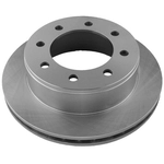 Order UQUALITY - 55055 - Disc Brake Rotor For Your Vehicle