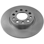 Order UQUALITY - R58015 - Disc Brake Rotor For Your Vehicle