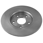 Order Rear Disc Brake Rotor by UQUALITY - R63085 For Your Vehicle