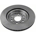 Order Rear Disc Brake Rotor by UQUALITY - R62169 For Your Vehicle