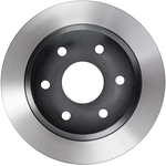 Order Rear Disc Brake Rotor by WAGNER - BD125655E For Your Vehicle