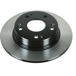 Order Rear Disc Brake Rotor by WAGNER - BD126082E For Your Vehicle