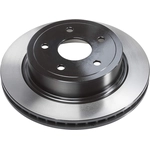 Order WAGNER - BD126158E - Disc Brake Rotor For Your Vehicle