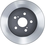 Order Rear Disc Brake Rotor by WAGNER - BD126558E For Your Vehicle