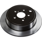 Order Rear Disc Brake Rotor by WAGNER - BD180203E For Your Vehicle