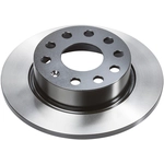 Order WAGNER - BD180522E - Rear Disc Brake Rotor For Your Vehicle