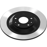 Order Rear Disc Brake Rotor by WAGNER - BD181200E For Your Vehicle