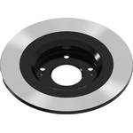 Order Rear Disc Brake Rotor by WAGNER - BD181333E For Your Vehicle