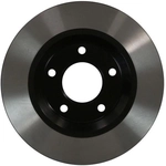 Order Rear Disc Brake Rotor by WAGNER - BD125611E For Your Vehicle